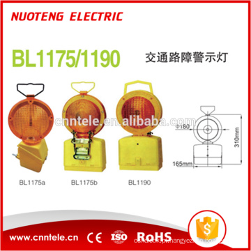 Luz de aviso de construção de estradas BL1175 / 1190